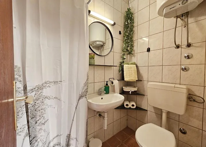 Sonja By Interhome Prázdninový dům Podspilje (Split)