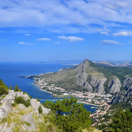Сasa de vacaciones Sonja By Interhome Podspilje (Split)